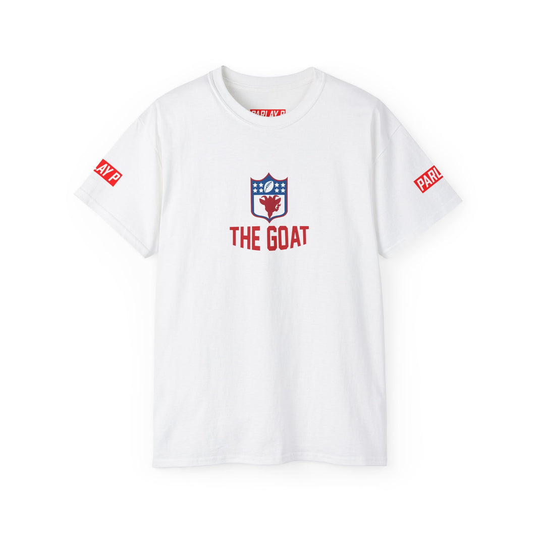 THE GOAT Series Ultra Cotton Tee