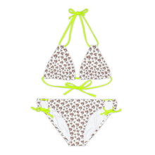 Load image into Gallery viewer, OF The Goat Strappy Bikini Set
