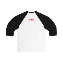 Load image into Gallery viewer, The Goat Blindfold Raglan Tee
