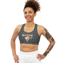 Load image into Gallery viewer, OF The Goat  Seamless Sports Bra
