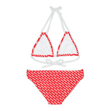 Load image into Gallery viewer, OF The Goat Strappy Bikini Set
