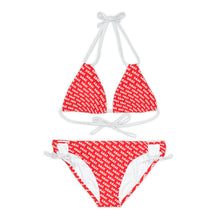 Load image into Gallery viewer, OF The Goat Strappy Bikini Set
