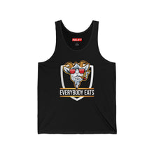 Load image into Gallery viewer, Everybody Eats Jersey Tank
