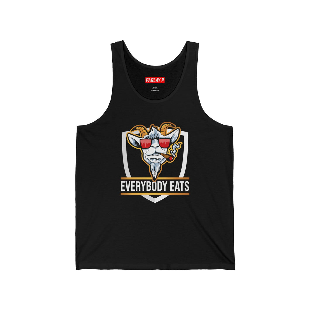 Everybody Eats Jersey Tank