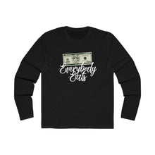 Load image into Gallery viewer, Everybody Eats Long Sleeve Crew Tee
