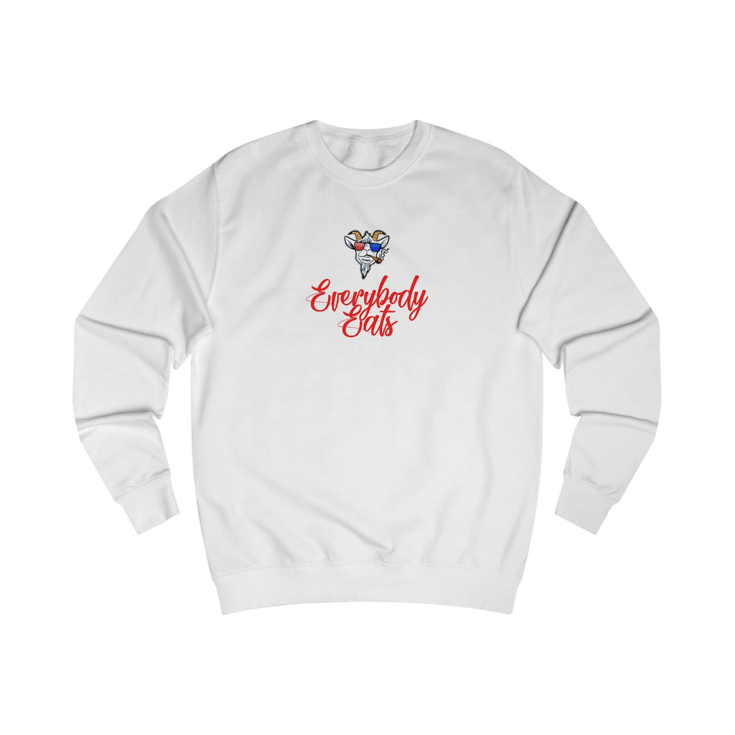 Everybody Eats Sweatshirt
