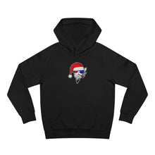 Load image into Gallery viewer, Goat Santa 3D Supply Hood
