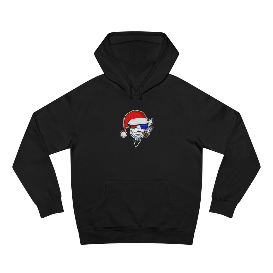 Goat Santa 3D Supply Hood