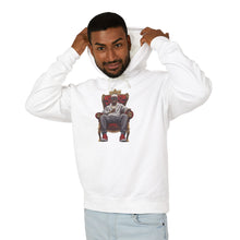Load image into Gallery viewer, ParlayP Throne Lightweight Hooded Sweatshirt

