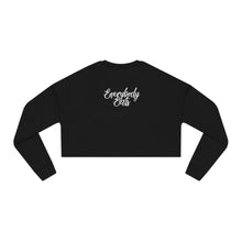 Load image into Gallery viewer, OF Everybody Eats Cropped Sweatshirt
