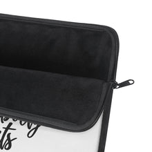 Load image into Gallery viewer, Everybody Eats Laptop Sleeve
