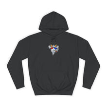 Load image into Gallery viewer, The Goat College Hoodie
