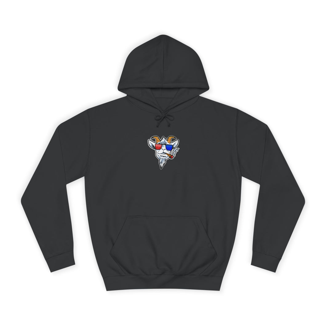 The Goat College Hoodie
