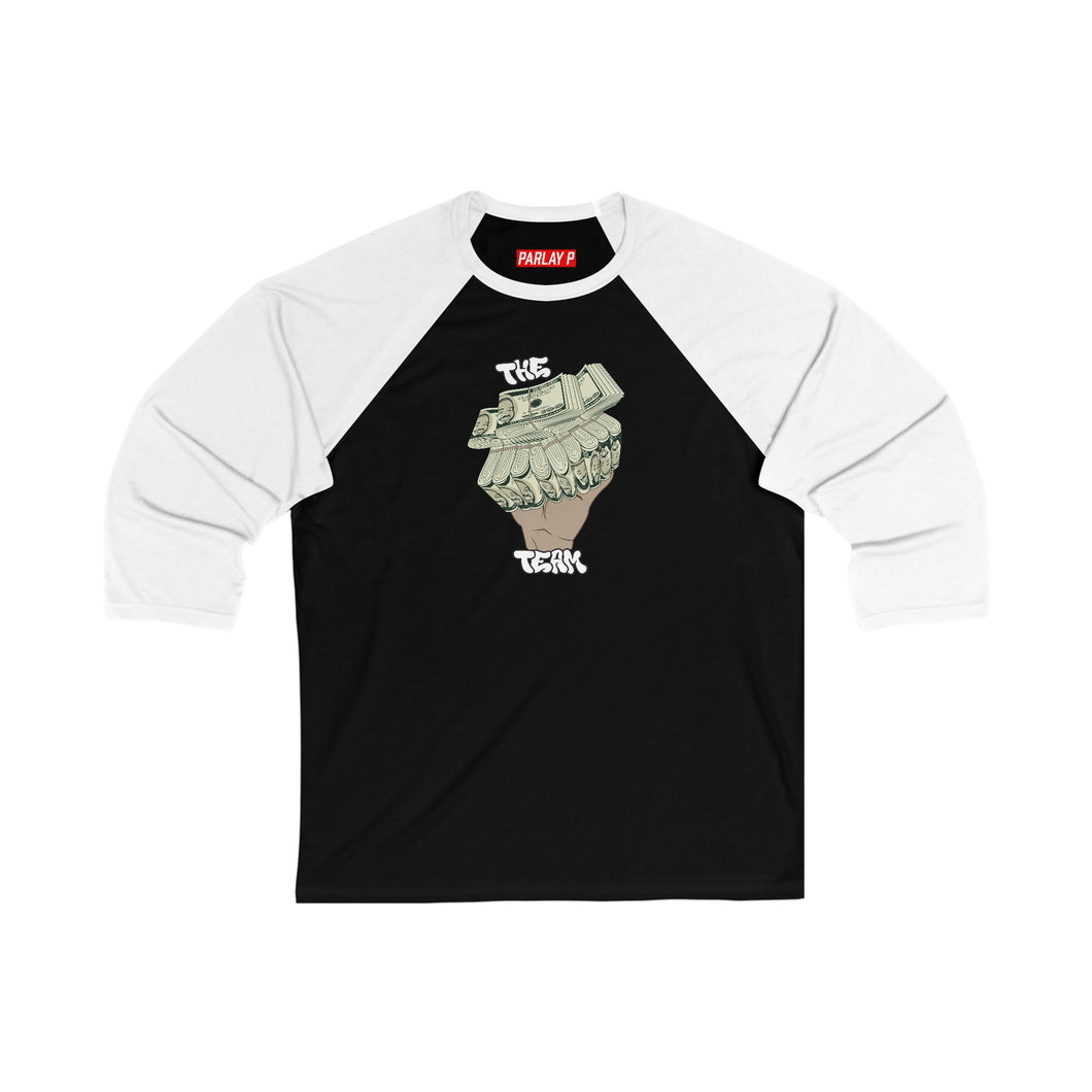 The Money Team Raglan Tee