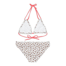 Load image into Gallery viewer, OF The Goat Strappy Bikini Set
