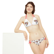 Load image into Gallery viewer, OF The Goat Strappy Bikini Set
