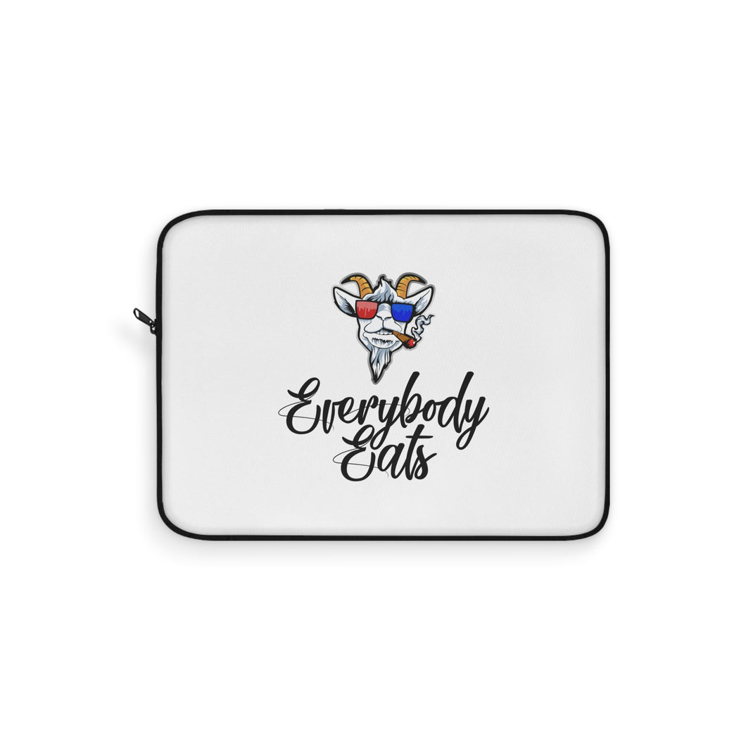 Everybody Eats Laptop Sleeve