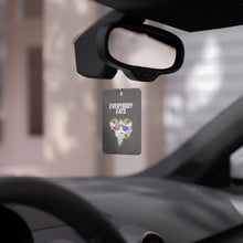 Load image into Gallery viewer, Everybody Eats Car Air Freshener
