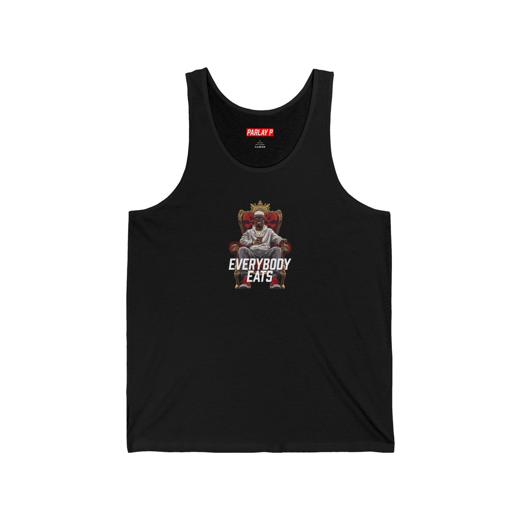 ParlayP Throne Jersey Tank