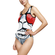 Load image into Gallery viewer, OF The Goat One-Piece Swimsuit
