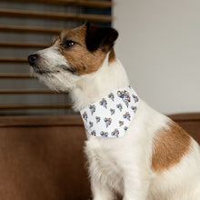Load image into Gallery viewer, Goat America Pet Bandana Collar
