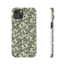 Load image into Gallery viewer, Money Team Slim Phone Case

