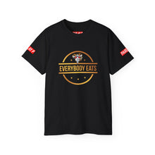 Load image into Gallery viewer, Everybody Eats Ultra Cotton Tee
