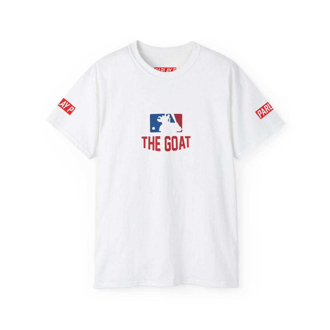 THE GOAT Series Ultra Cotton Tee