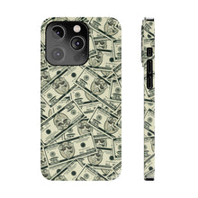 Load image into Gallery viewer, Money Team Slim Phone Case
