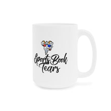 Load image into Gallery viewer, OF Sports Book Tears Mugs
