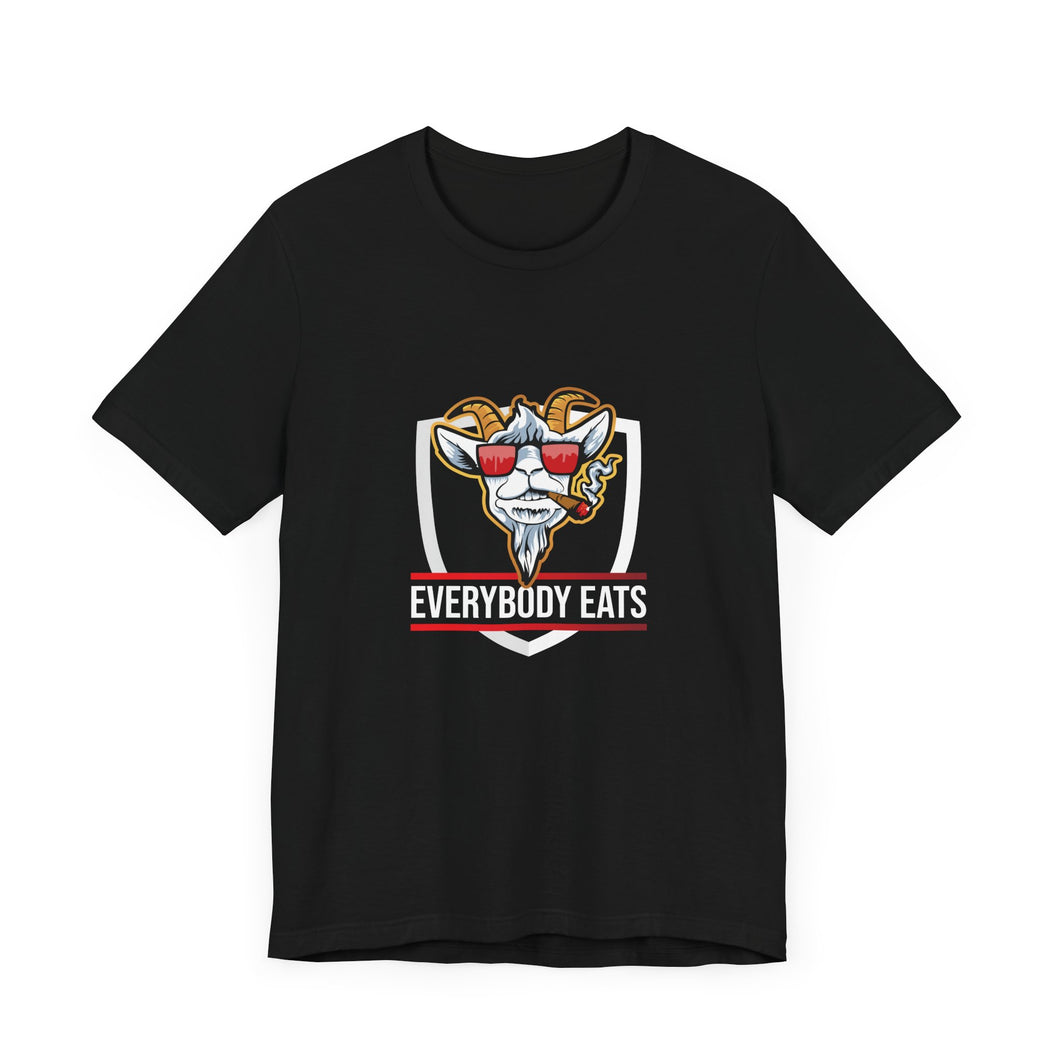 Everybody Eats Jersey Tee