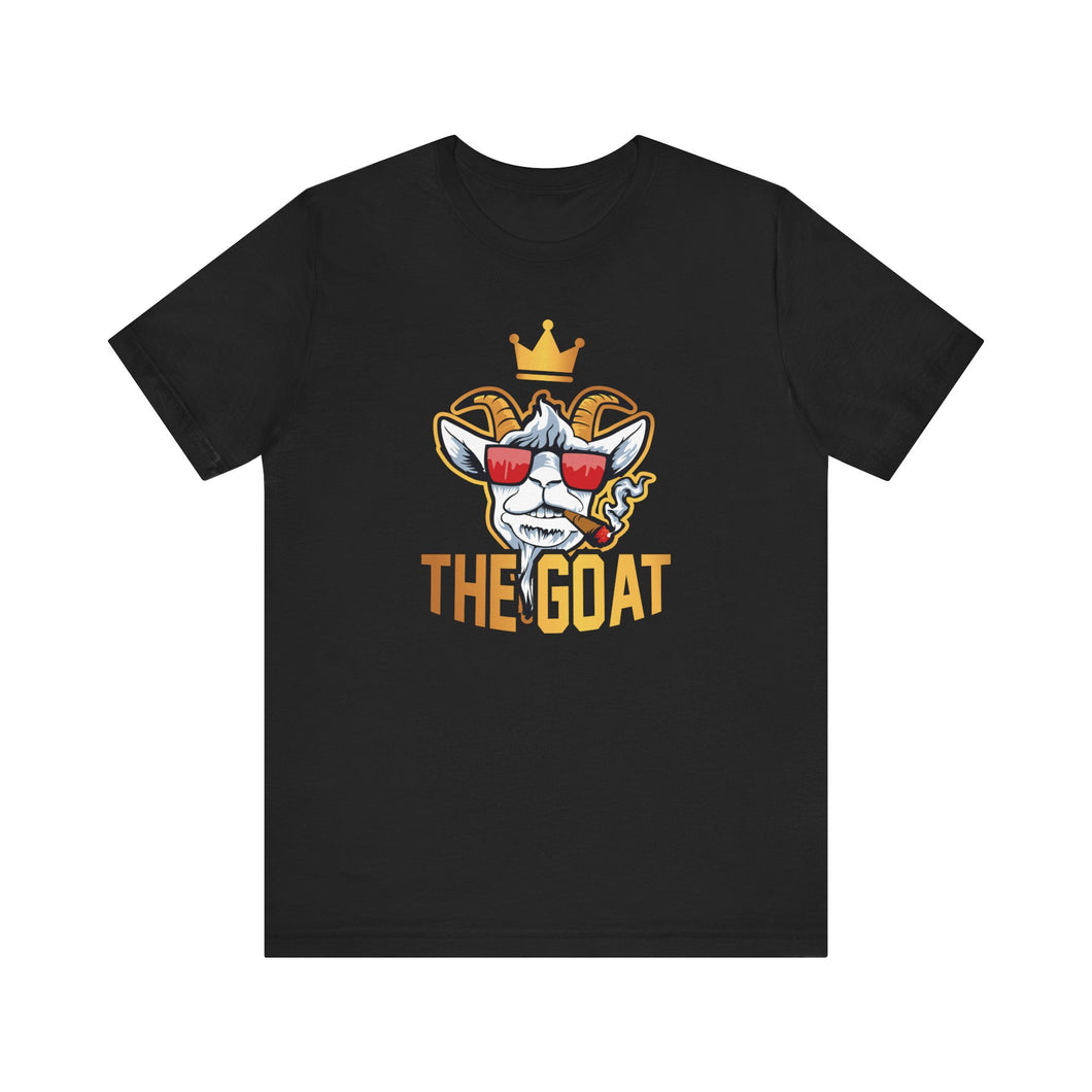 THE GOAT King Jersey Tee