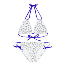 Load image into Gallery viewer, OF The Goat Strappy Bikini Set
