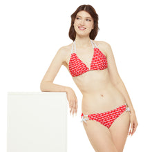 Load image into Gallery viewer, OF The Goat Strappy Bikini Set

