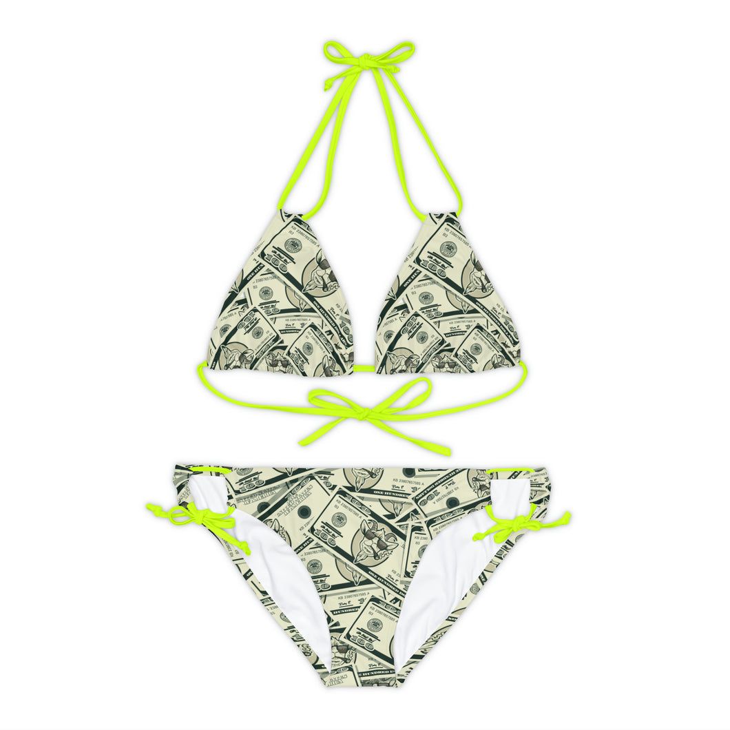 OF The Goat Strappy Bikini Set