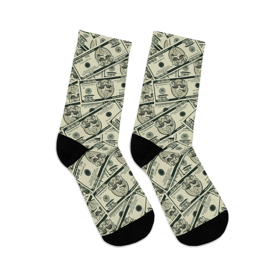 The Money Team Socks