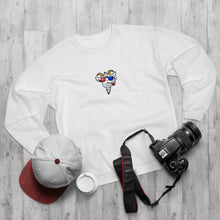 Load image into Gallery viewer, The Goat Crew Neck Sweatshirt
