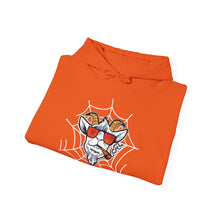 Load image into Gallery viewer, Halloween Everybody Eats Heavy Blend™ Hooded Sweatshirt
