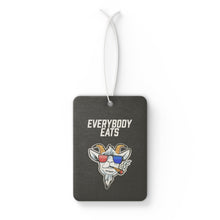 Load image into Gallery viewer, Everybody Eats Car Air Freshener

