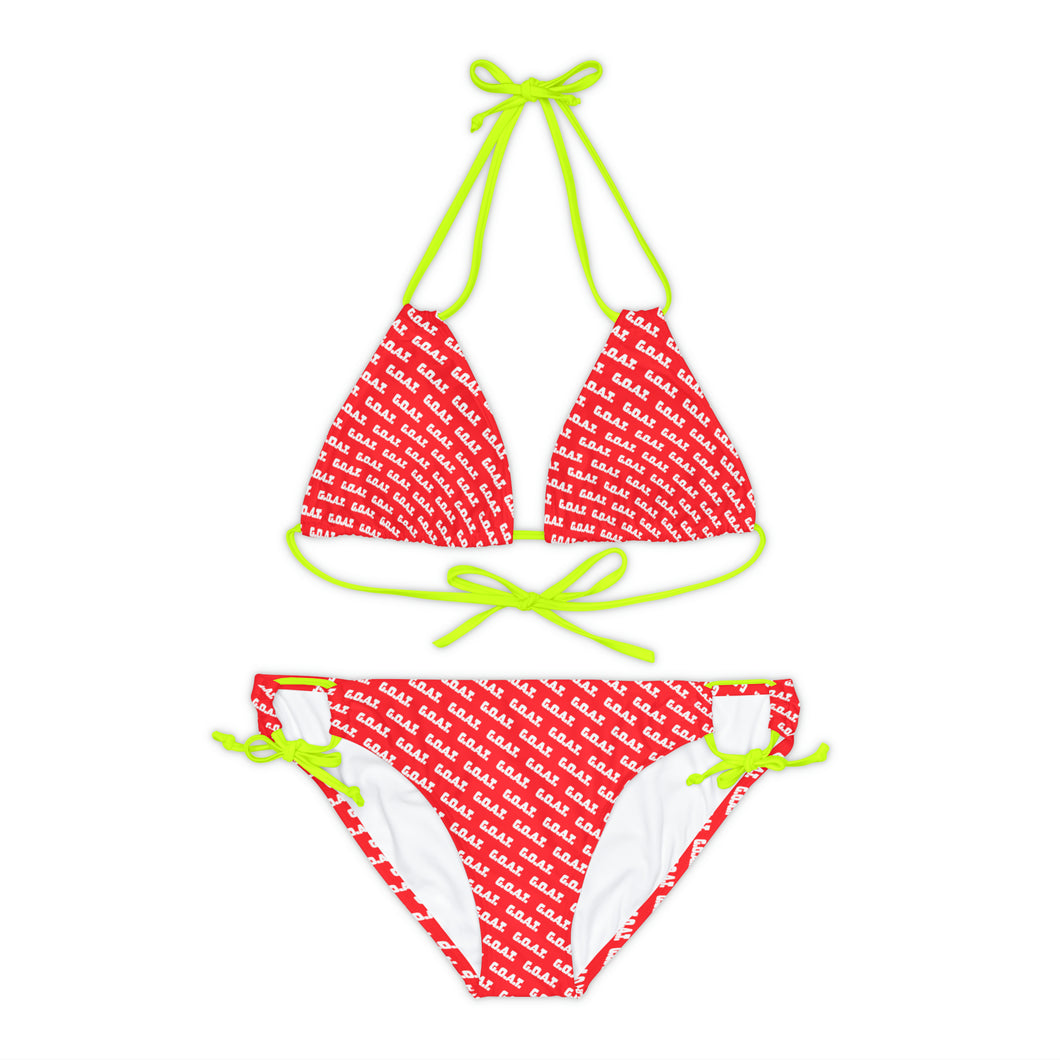 OF The Goat Strappy Bikini Set