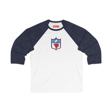 Load image into Gallery viewer, THE GOAT Series Raglan Tee
