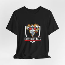 Load image into Gallery viewer, Everybody Eats Jersey Tee
