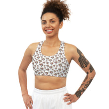 Load image into Gallery viewer, OF The Goat  Seamless Sports Bra
