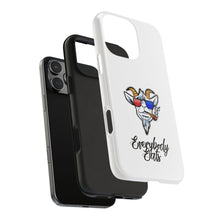 Load image into Gallery viewer, Everybody Eats Tough Phone Case
