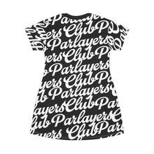 Load image into Gallery viewer, OF Parlayers Club T-Shirt Dress
