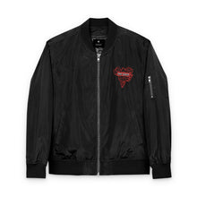 Load image into Gallery viewer, The Goat Recycled Bomber Jacket
