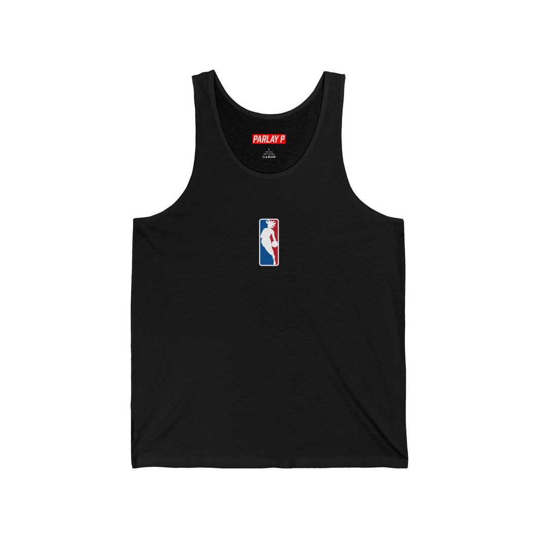 THE GOAT Series Jersey Tank