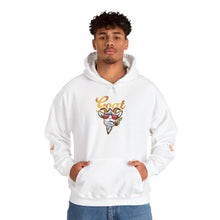 Load image into Gallery viewer, THE GOAT Heavy Blend™ Hooded Sweatshirt
