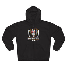 Load image into Gallery viewer, Everybody Eats Zip Sweatshirt
