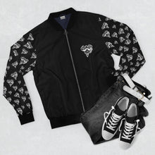 Load image into Gallery viewer, THE GOAT Bomber Jacket
